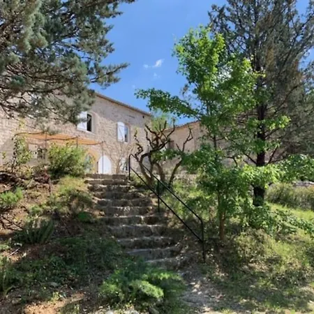 Tres Joli Mas Cevenol * Anduze